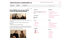 Desktop Screenshot of deschoolingclassroom.tkh-generator.net